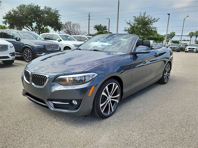 2017 BMW 2 Series 230i