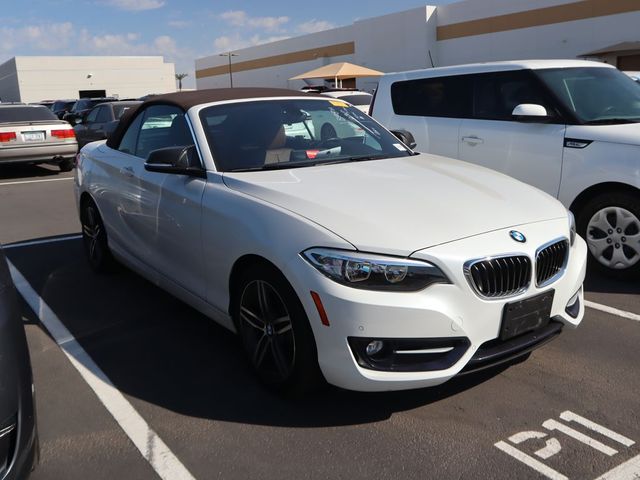 2017 BMW 2 Series 230i