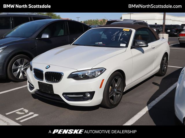 2017 BMW 2 Series 230i