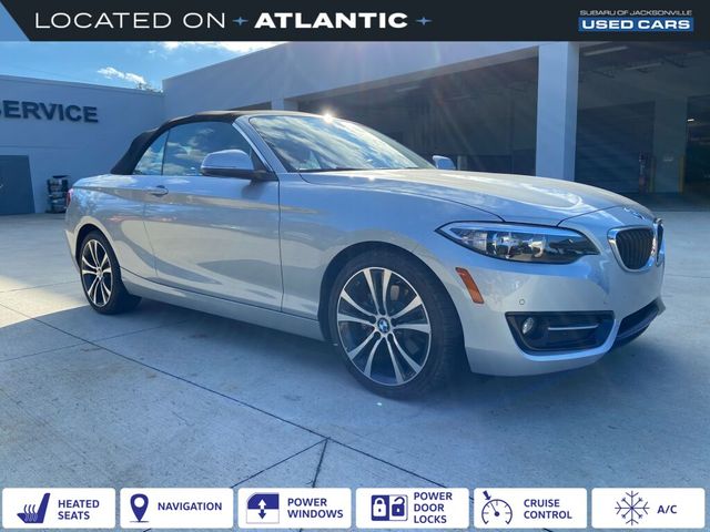 2017 BMW 2 Series 230i