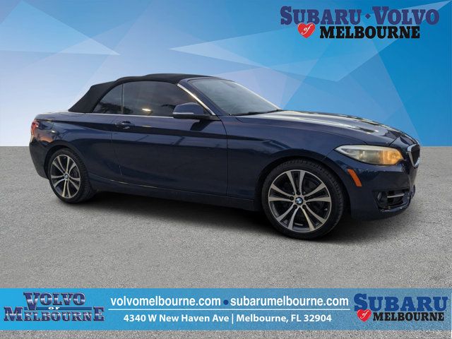 2017 BMW 2 Series 230i