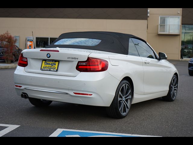 2017 BMW 2 Series 230i