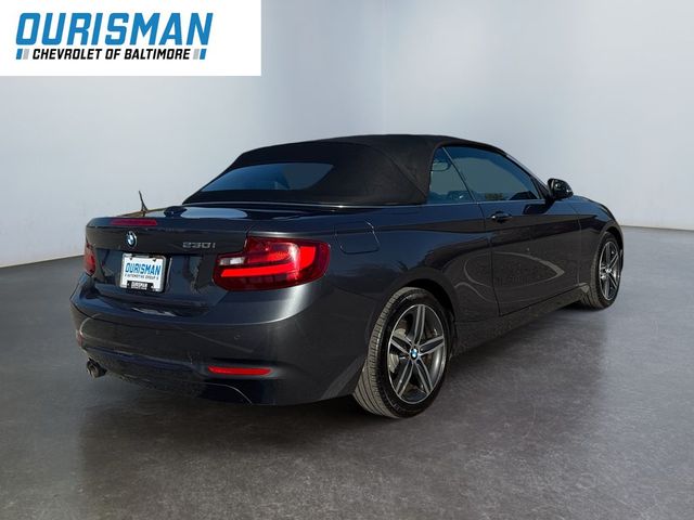 2017 BMW 2 Series 230i