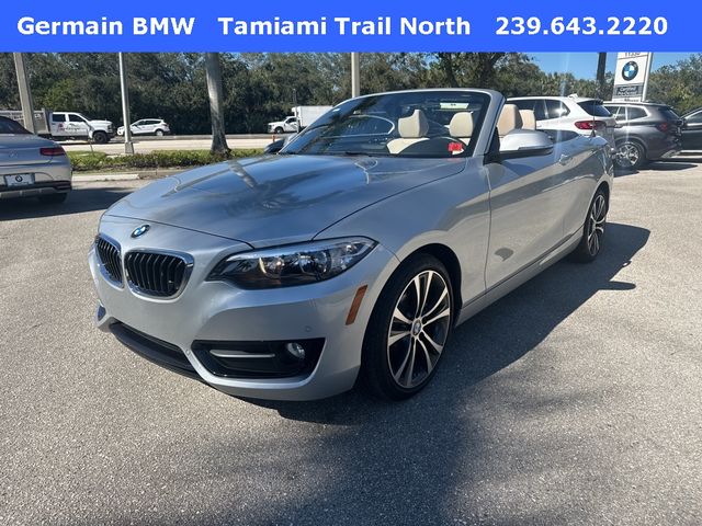 2017 BMW 2 Series 230i