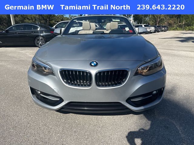 2017 BMW 2 Series 230i