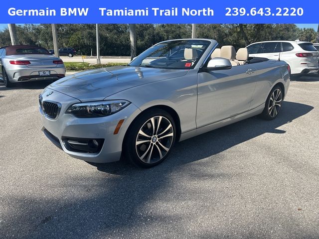 2017 BMW 2 Series 230i