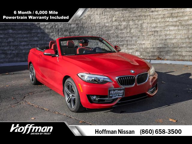 2017 BMW 2 Series 230i