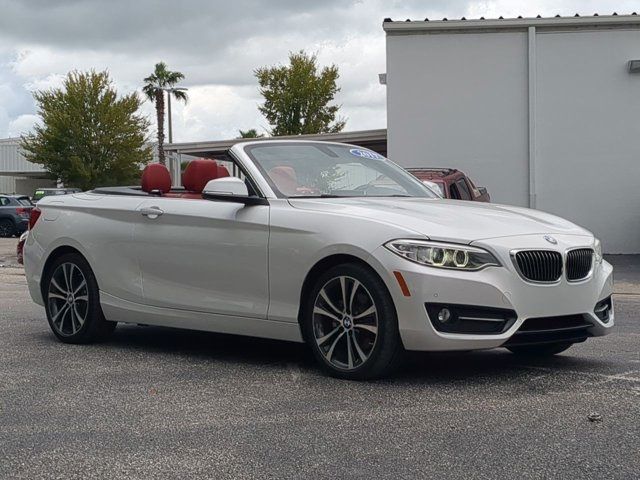 2017 BMW 2 Series 230i