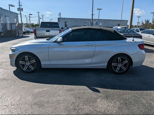 2017 BMW 2 Series 230i