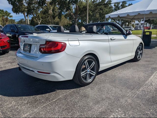 2017 BMW 2 Series 230i