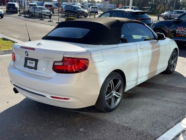 2017 BMW 2 Series 230i