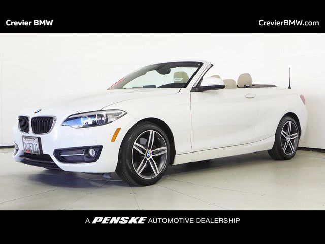 2017 BMW 2 Series 230i