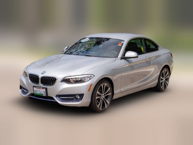 2017 BMW 2 Series 230i