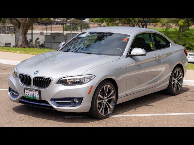 2017 BMW 2 Series 230i