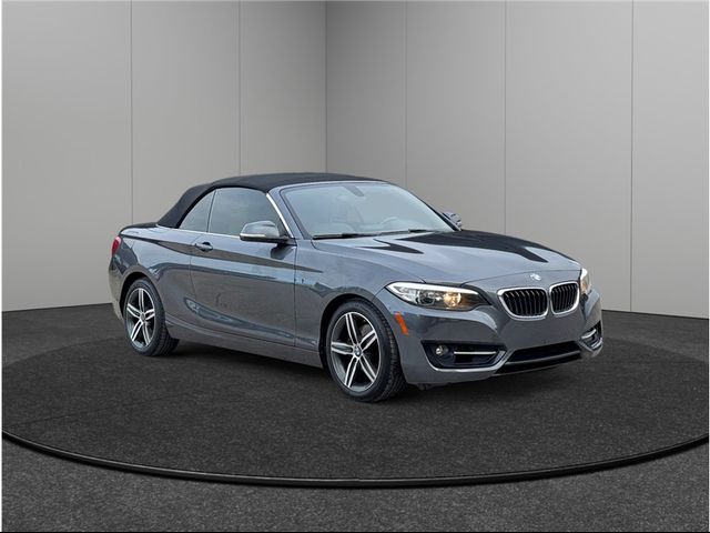 2017 BMW 2 Series 230i