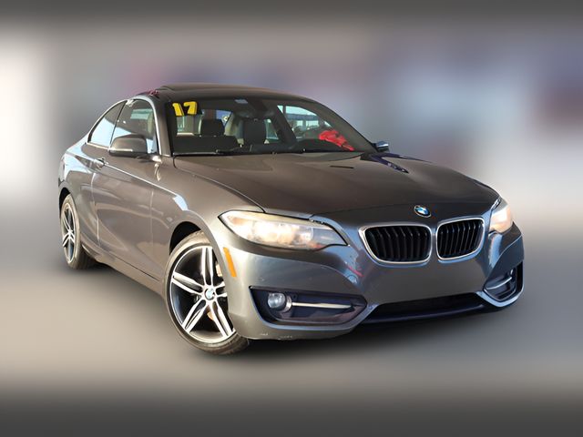 2017 BMW 2 Series 230i