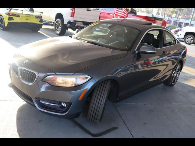 2017 BMW 2 Series 230i