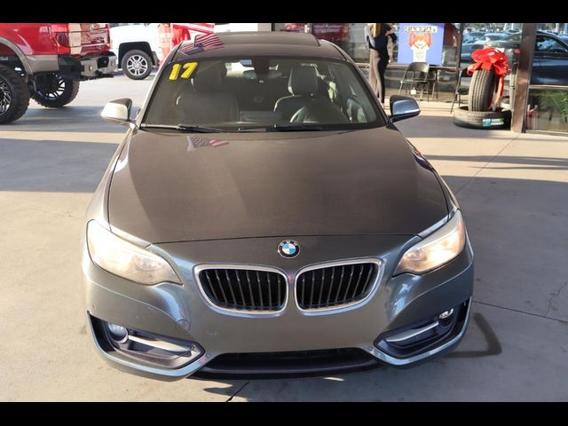 2017 BMW 2 Series 230i