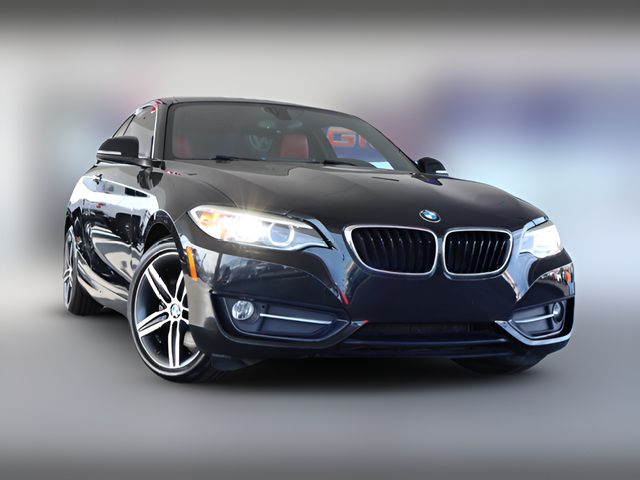 2017 BMW 2 Series 230i