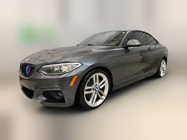2017 BMW 2 Series 230i xDrive
