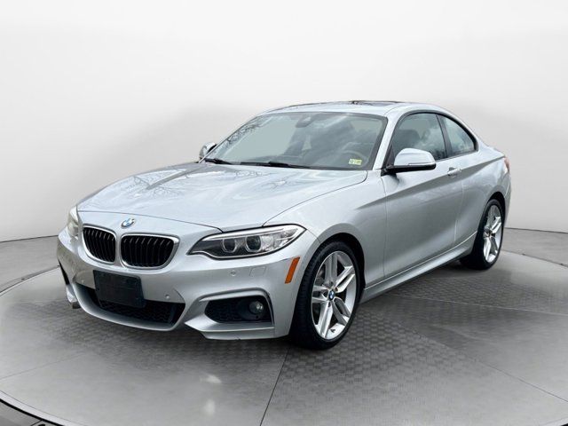 2017 BMW 2 Series 230i xDrive