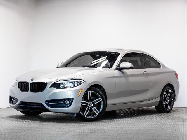 2017 BMW 2 Series 230i xDrive