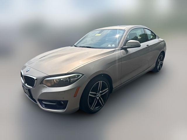 2017 BMW 2 Series 230i xDrive
