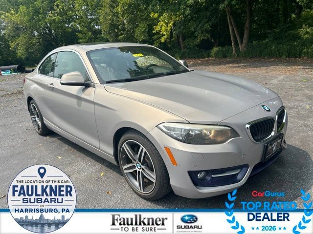 2017 BMW 2 Series 230i xDrive