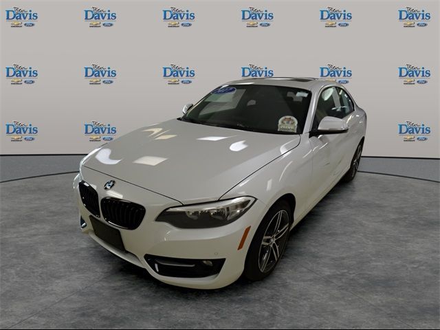 2017 BMW 2 Series 230i xDrive