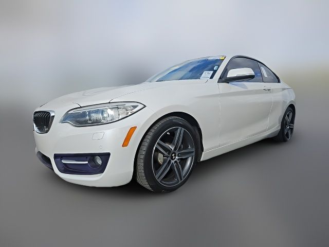 2017 BMW 2 Series 230i xDrive