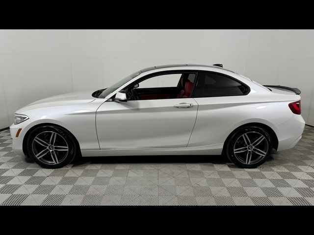 2017 BMW 2 Series 230i xDrive