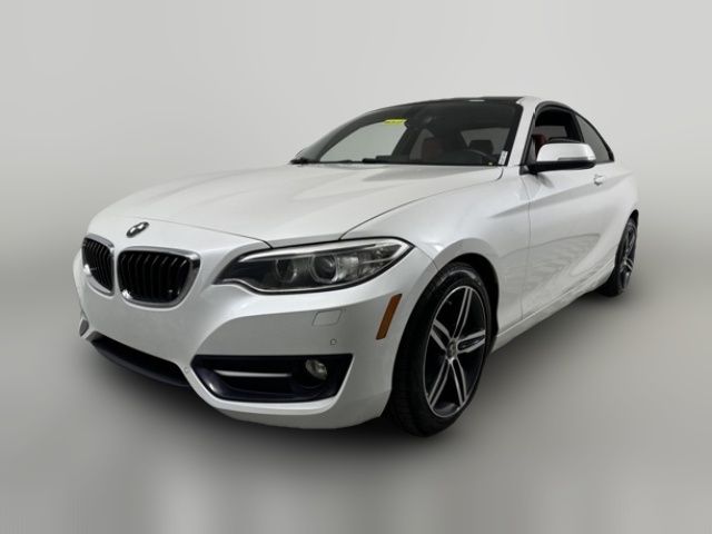 2017 BMW 2 Series 230i xDrive