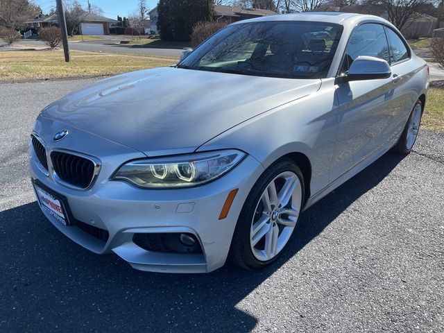 2017 BMW 2 Series 230i xDrive