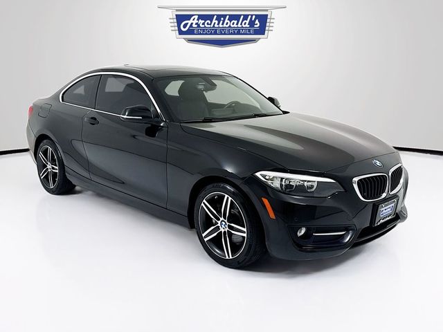 2017 BMW 2 Series 230i xDrive
