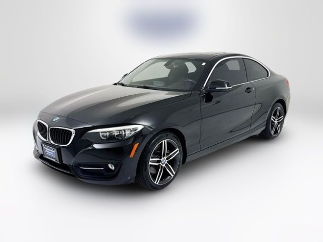 2017 BMW 2 Series 230i xDrive