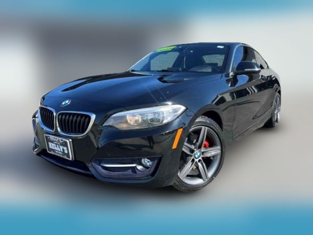 2017 BMW 2 Series 230i xDrive