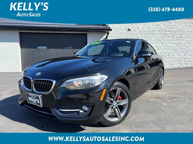 2017 BMW 2 Series 230i xDrive