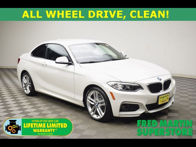 2017 BMW 2 Series 230i xDrive