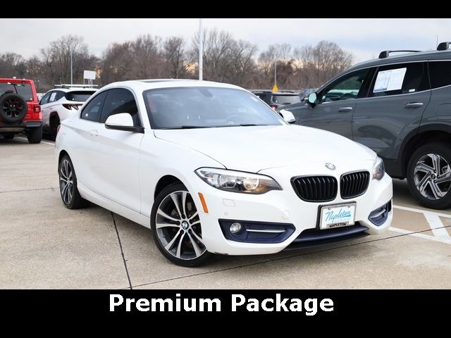 2017 BMW 2 Series 230i xDrive