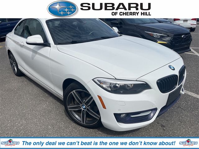 2017 BMW 2 Series 230i xDrive