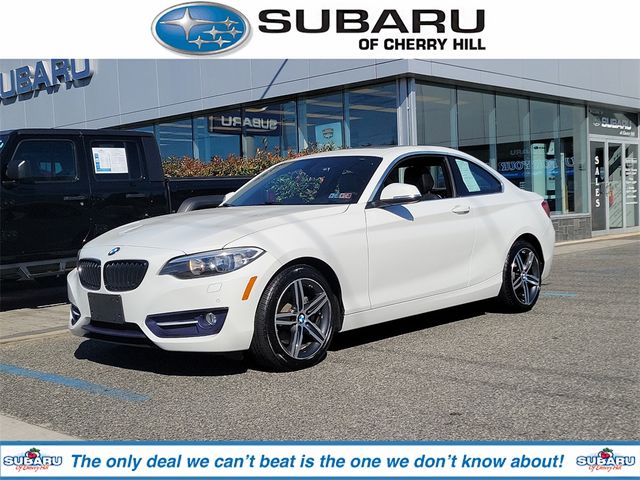 2017 BMW 2 Series 230i xDrive