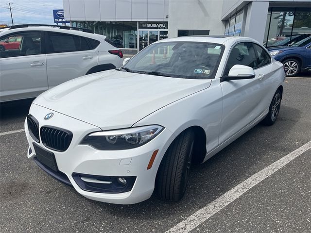 2017 BMW 2 Series 230i xDrive