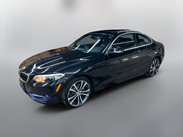 2017 BMW 2 Series 230i xDrive