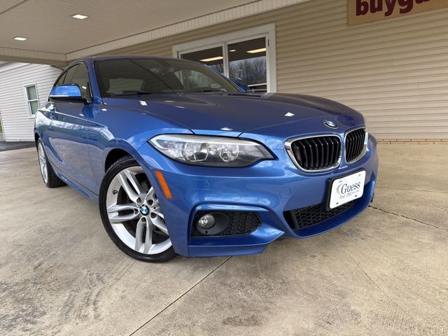 2017 BMW 2 Series 230i xDrive