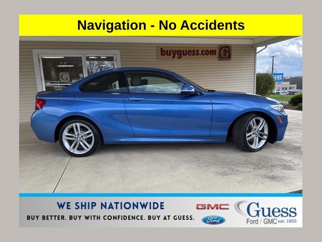 2017 BMW 2 Series 230i xDrive