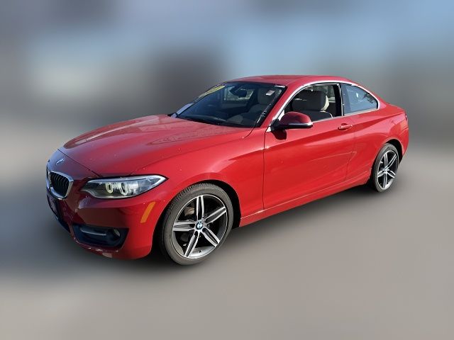 2017 BMW 2 Series 230i xDrive