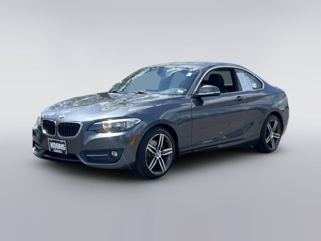 2017 BMW 2 Series 230i xDrive
