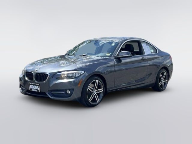 2017 BMW 2 Series 230i xDrive