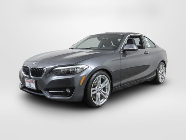 2017 BMW 2 Series 230i xDrive