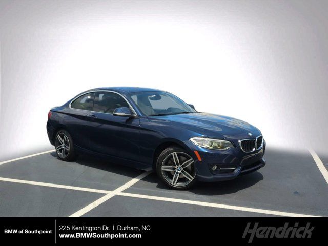 2017 BMW 2 Series 230i xDrive